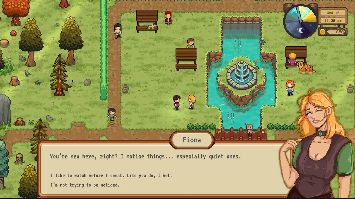 Pawsome Resort habitat expansion and farming gameplay